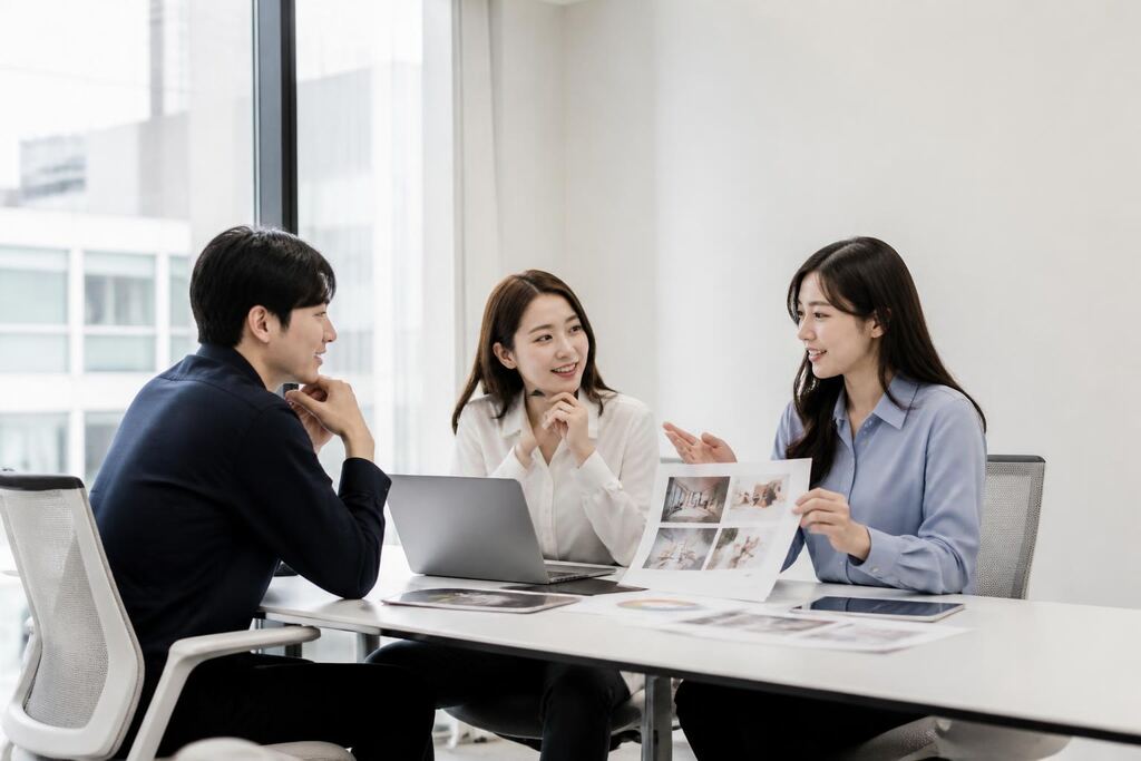 서울 서초구 종합 마케팅 대행 이미지