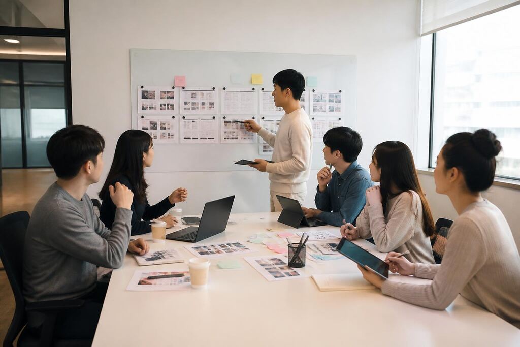 서울 송파구 종합 마케팅 대행 작업 범위와 현장 조건 이미지