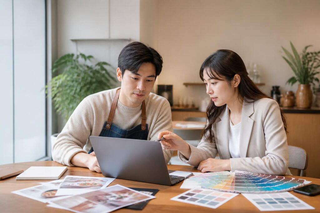 서울 은평구 바이럴 마케팅 이미지