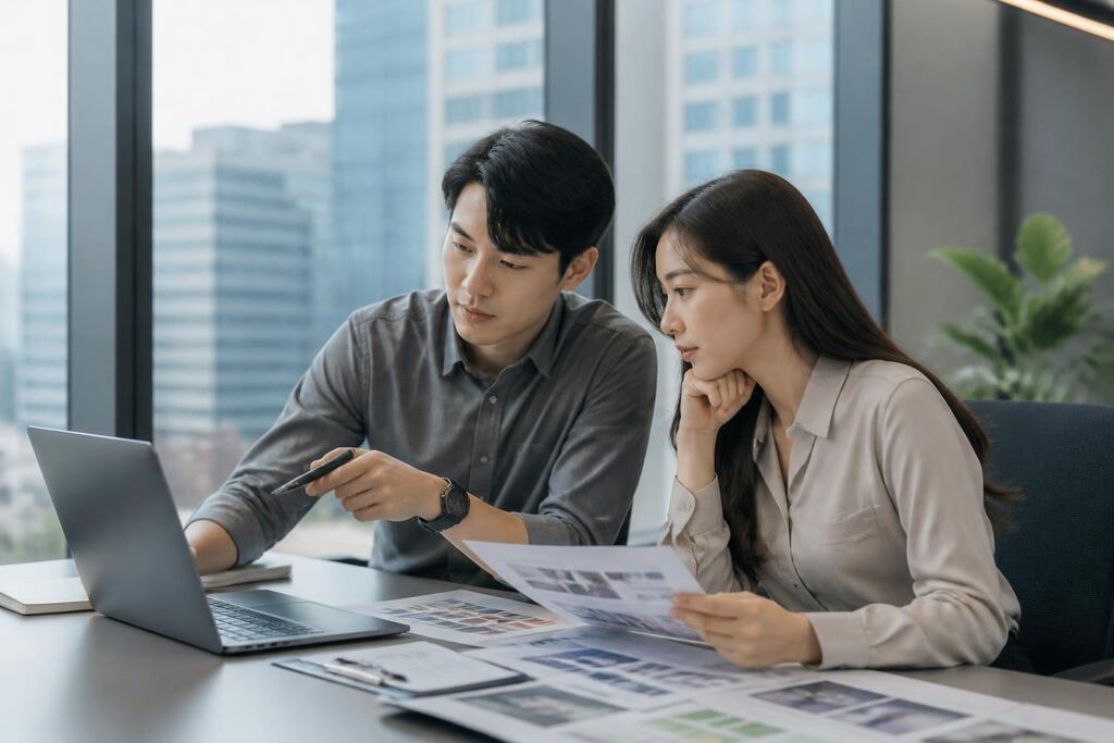 서울 서초구 바이럴 마케팅 이미지