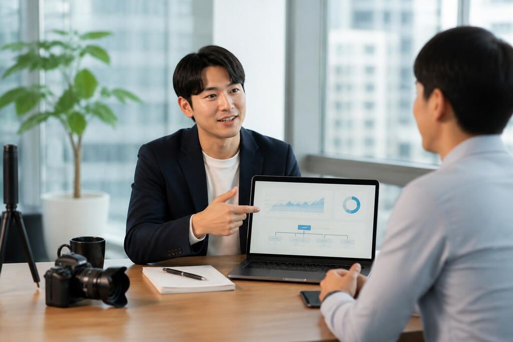 서울 중구 유튜브 광고 이미지