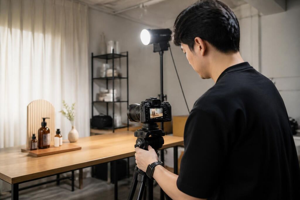 서울 강북구 유튜브 광고 작업 범위와 현장 조건 이미지
