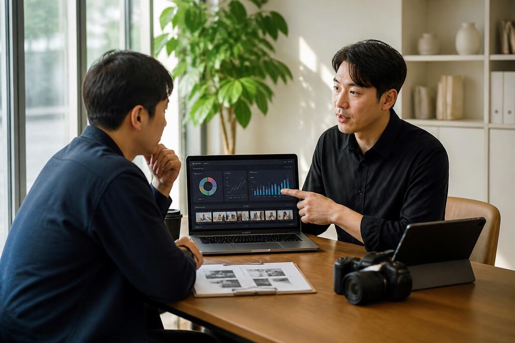 서울 노원구 유튜브 광고 이미지