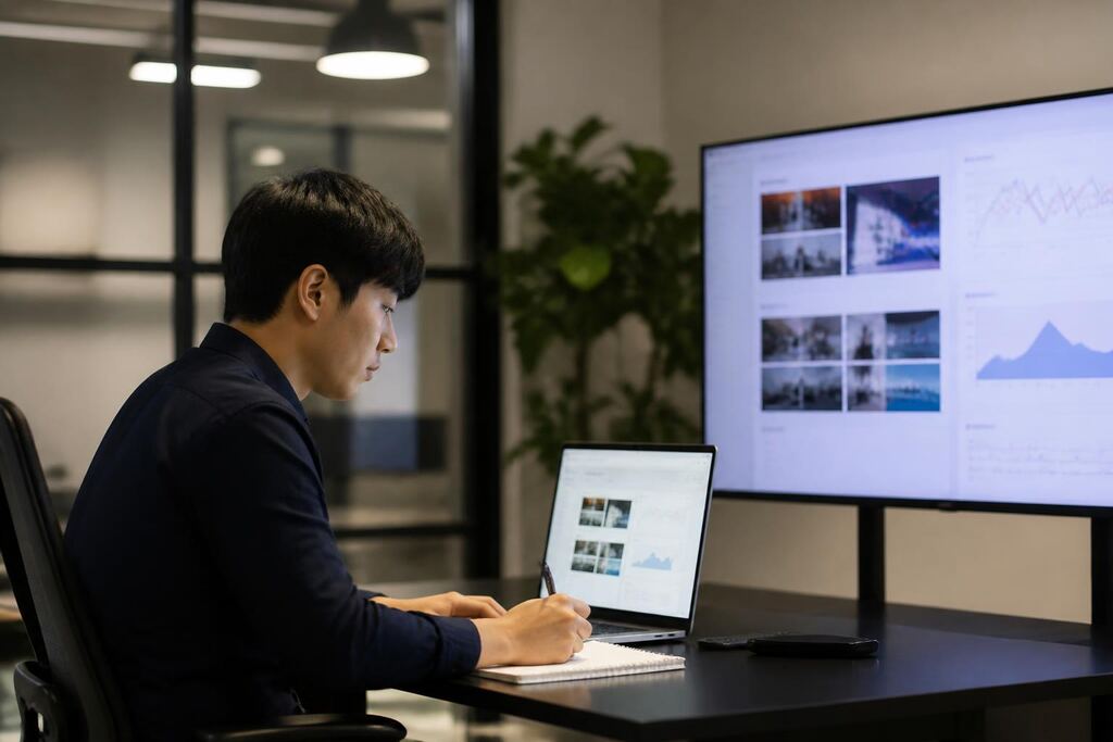 서울 은평구 유튜브 광고 비용과 업체 비교 정보 이미지