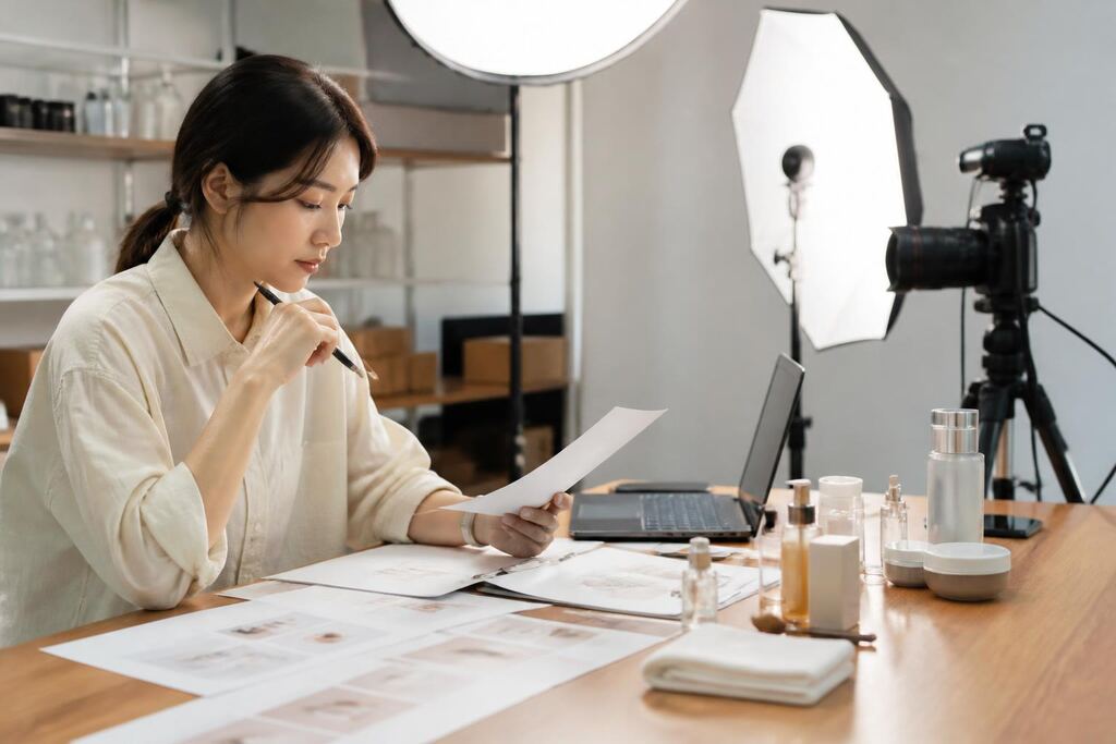 서울 강서구 유튜브 광고 작업 범위와 현장 조건 이미지