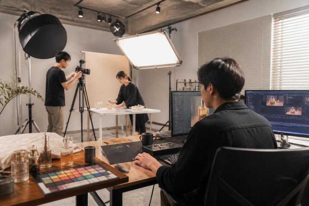 서울 관악구 유튜브 광고 작업 범위와 현장 조건 이미지