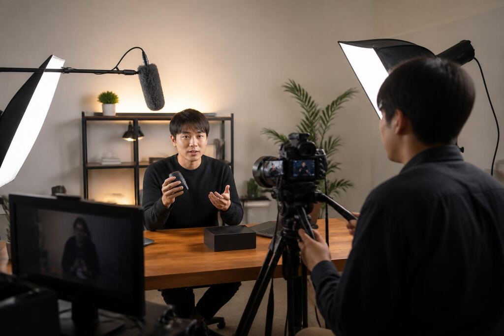 서울 용산구 유튜브 채널 운영대행 작업 범위와 현장 조건 이미지