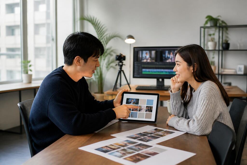서울 성동구 유튜브 채널 운영대행 이미지
