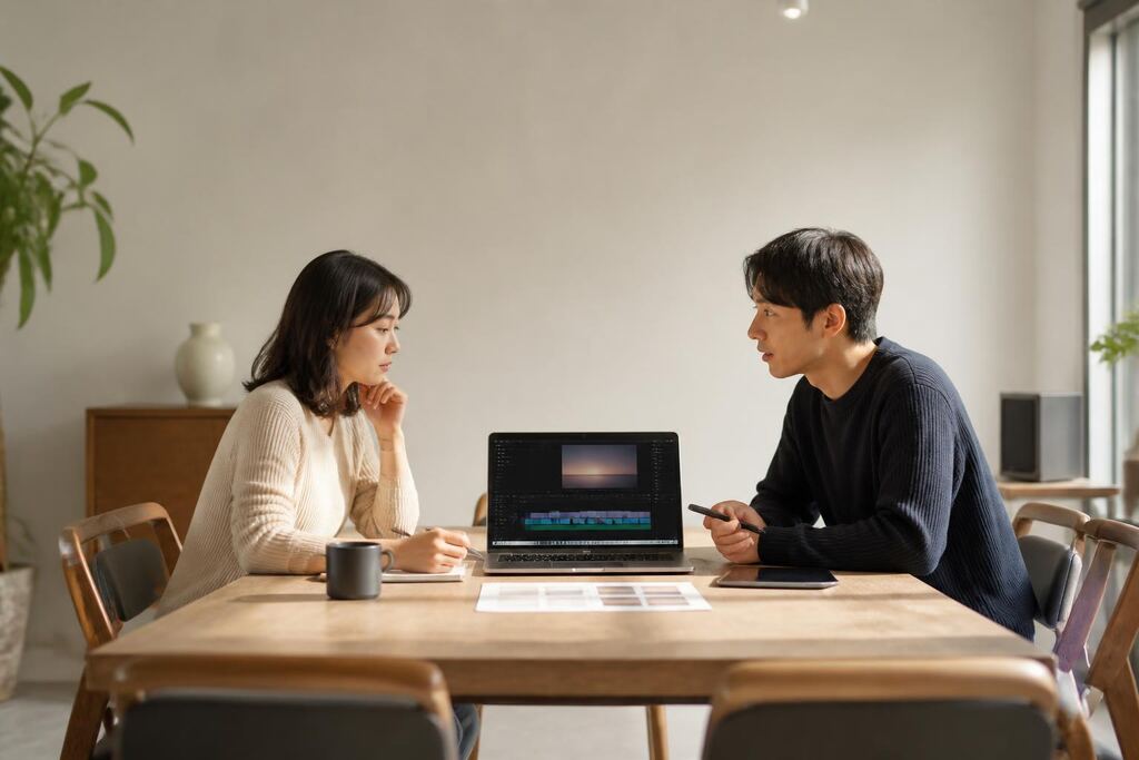 서울 성북구 유튜브 채널 운영대행 이미지