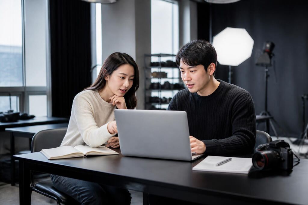 서울 강북구 유튜브 채널 운영대행 이미지