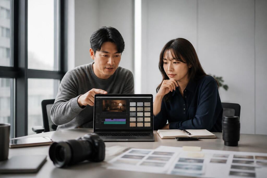 서울 노원구 유튜브 채널 운영대행 이미지
