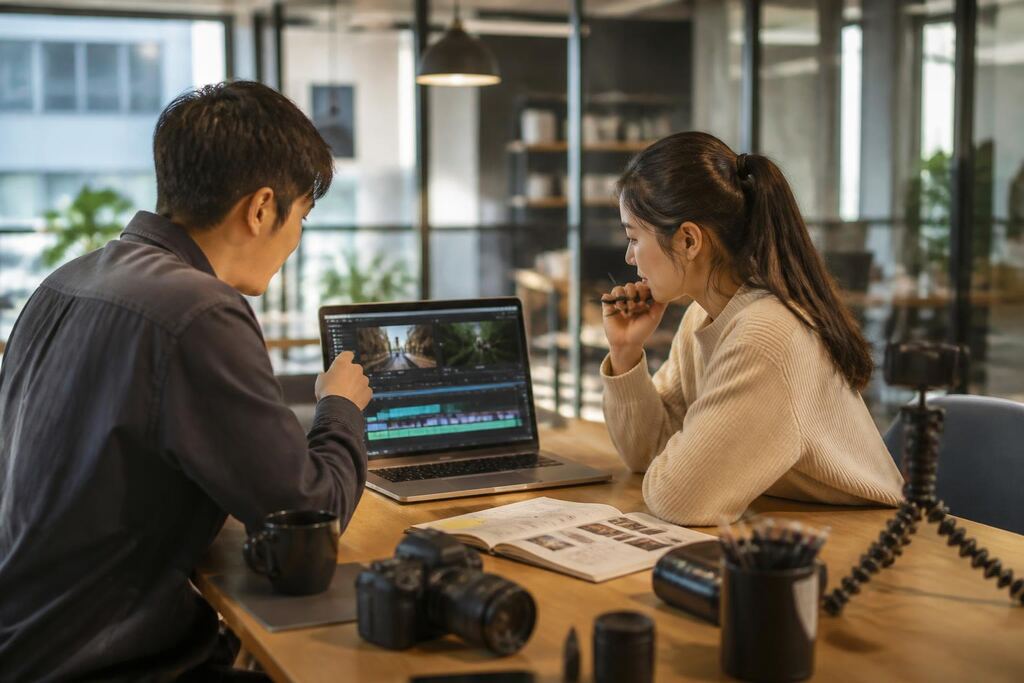 서울 서대문구 유튜브 채널 운영대행 이미지