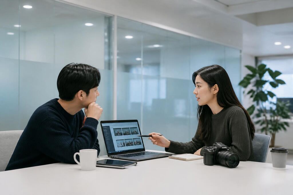 서울 영등포구 유튜브 채널 운영대행 이미지