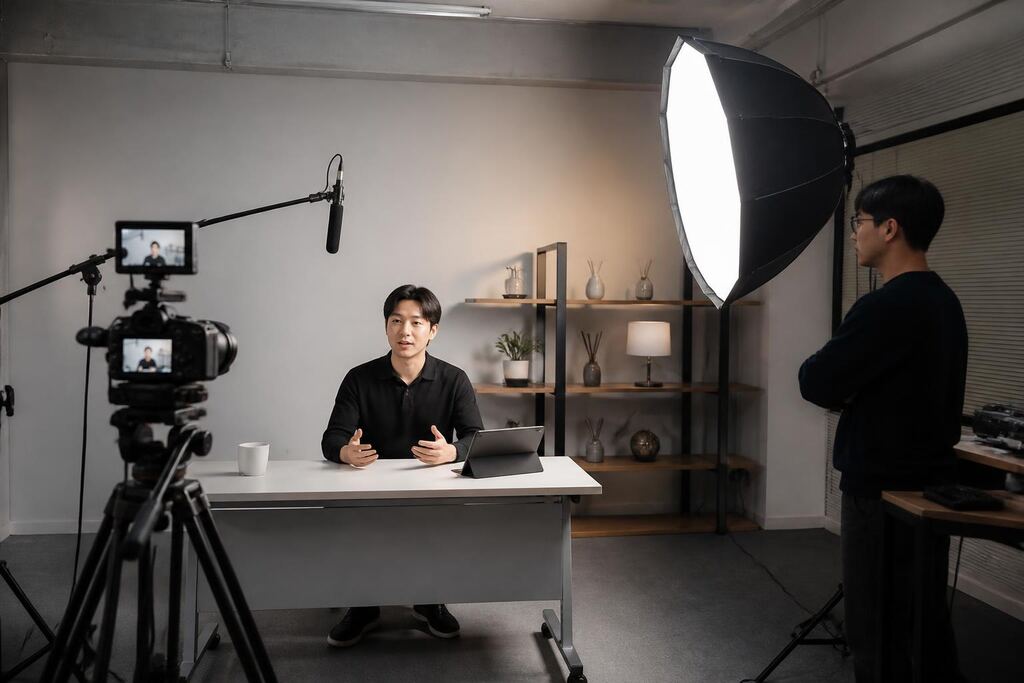 서울 동작구 유튜브 채널 운영대행 작업 범위와 현장 조건 이미지