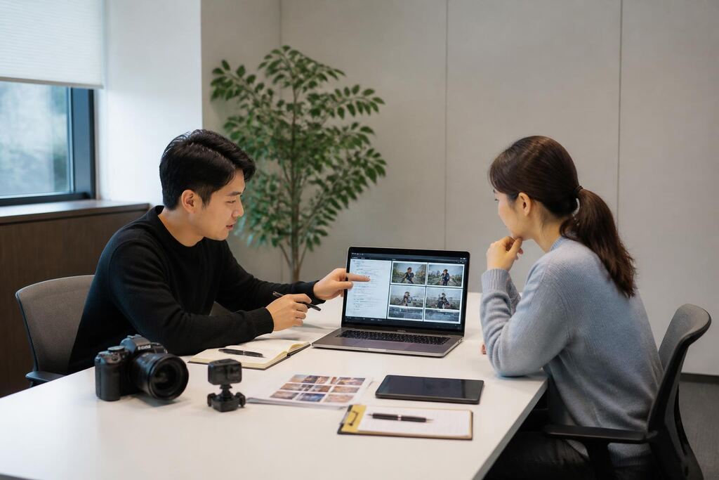서울 관악구 유튜브 채널 운영대행 이미지