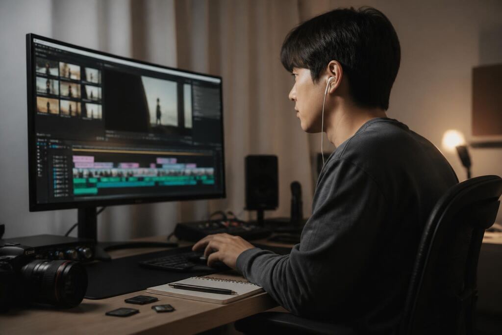 서울 중구 유튜브 영상 제작 비용과 업체 비교 정보 이미지