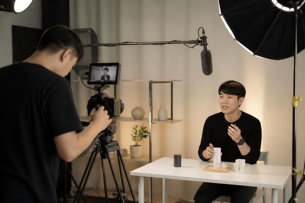 서울 광진구 유튜브 영상 제작 작업 범위와 현장 조건 이미지