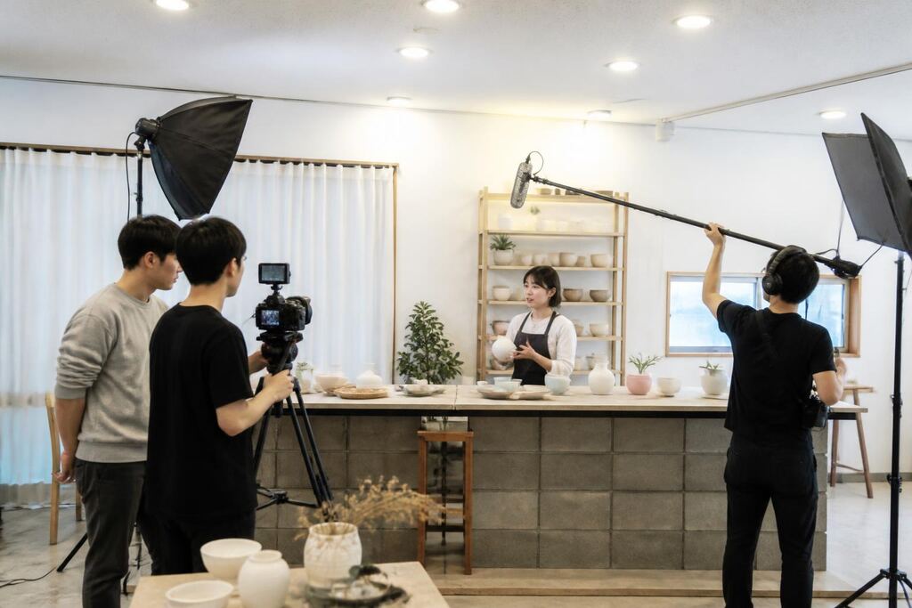 서울 중랑구 유튜브 영상 제작 작업 범위와 현장 조건 이미지
