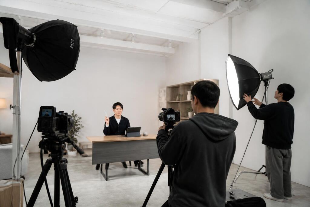 서울 노원구 유튜브 영상 제작 작업 범위와 현장 조건 이미지
