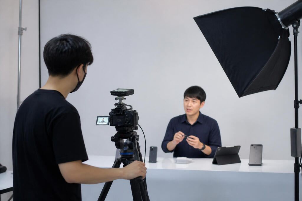 서울 마포구 유튜브 영상 제작 작업 범위와 현장 조건 이미지