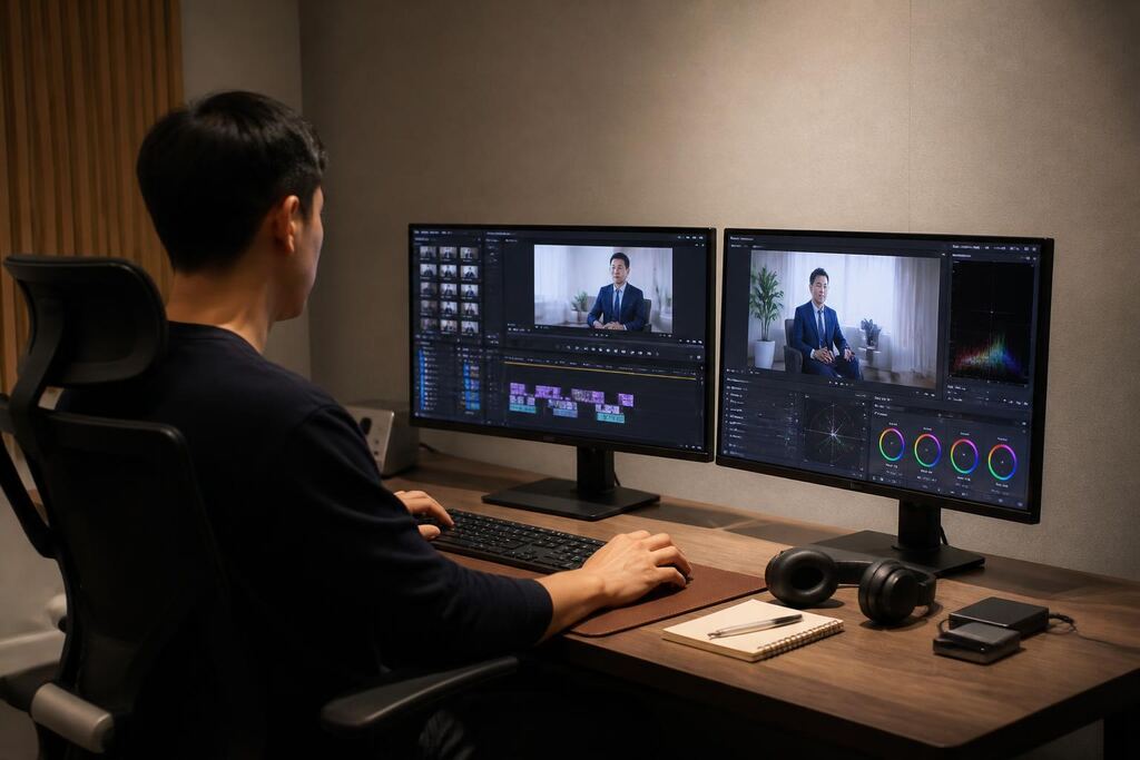 서울 양천구 유튜브 영상 제작 비용과 업체 비교 정보 이미지