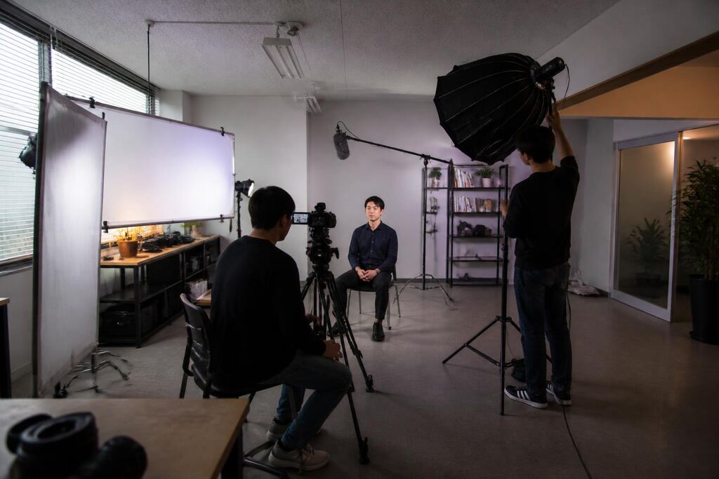 서울 강서구 유튜브 영상 제작 작업 범위와 현장 조건 이미지
