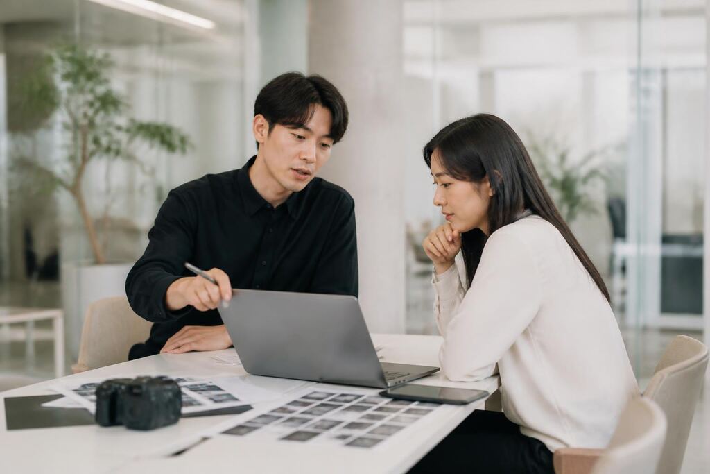 서울 영등포구 유튜브 영상 제작 이미지