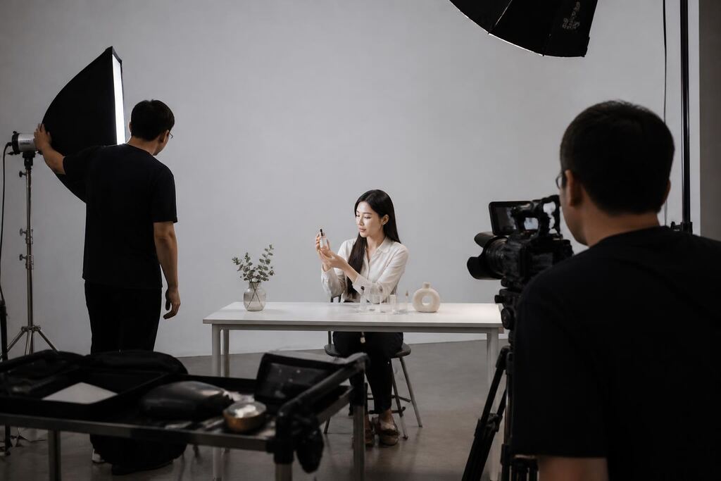 서울 동작구 유튜브 영상 제작 작업 범위와 현장 조건 이미지