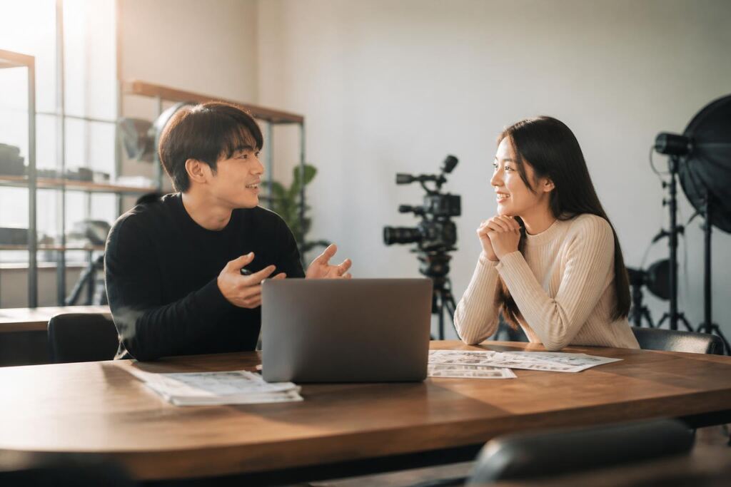 서울 관악구 유튜브 영상 제작 이미지