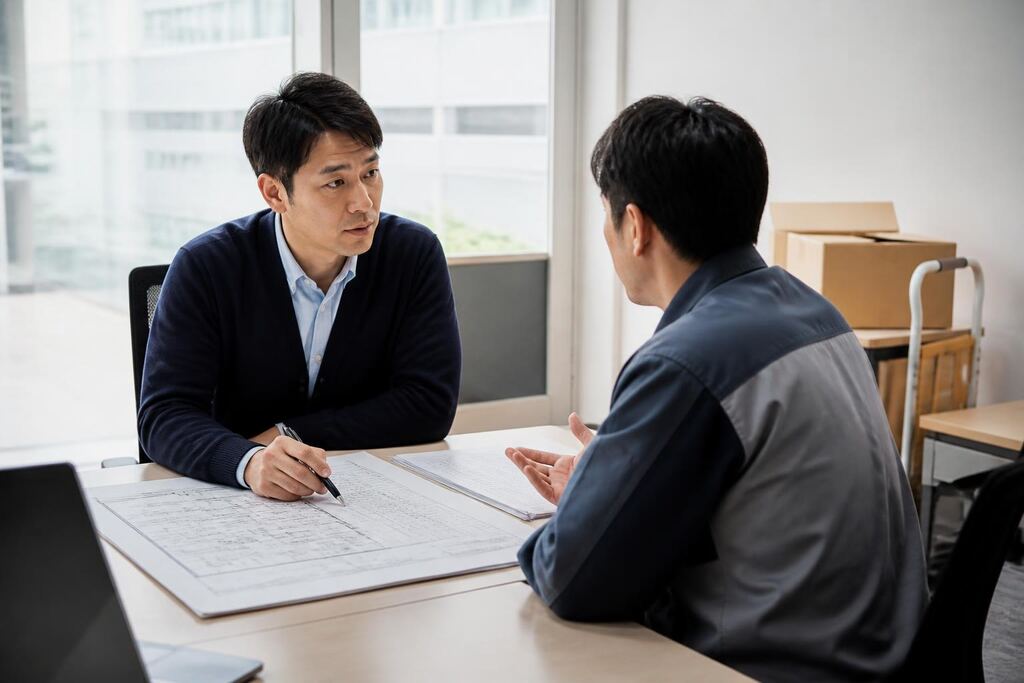 서울 광진구 사무실·사업장 이사 이미지
