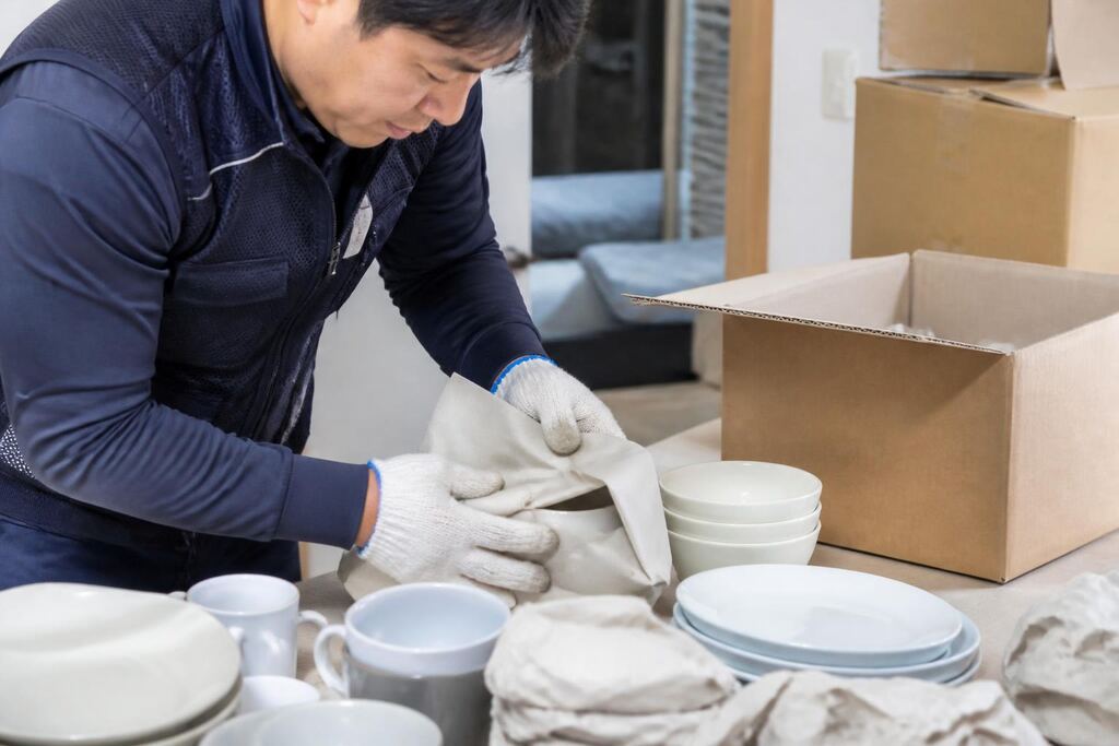 서울 마포구 포장이사 작업 범위와 현장 조건 이미지