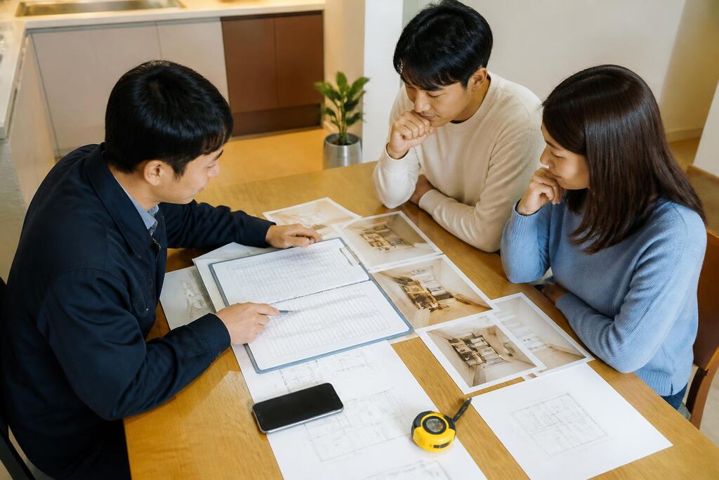 서울 송파구 포장이사 작업 범위와 현장 조건 이미지