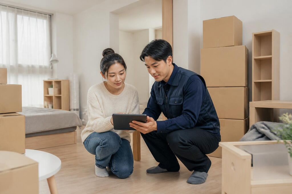 서울 광진구 원룸·소형이사 이미지