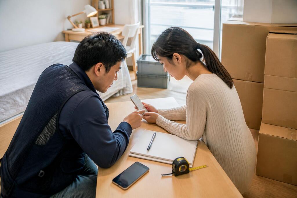 서울 중랑구 원룸·소형이사 작업 범위와 현장 조건 이미지