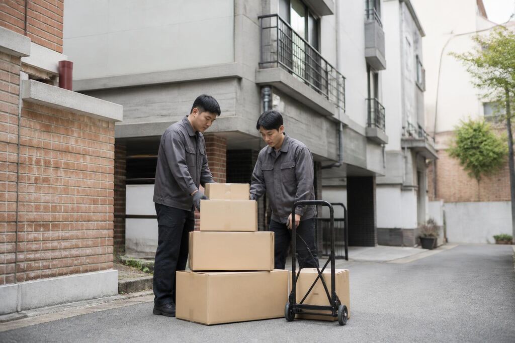 서울 관악구 원룸·소형이사 이미지