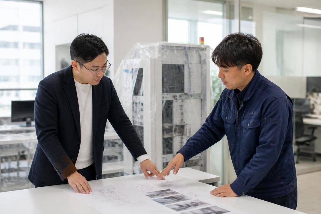 서울 성동구 특수이사 작업 범위와 현장 조건 이미지