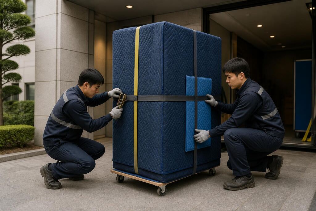 서울 강북구 특수이사 이미지