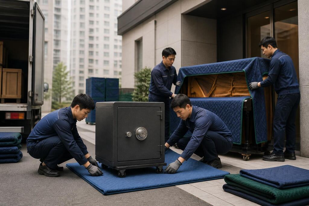 서울 구로구 특수이사 이미지