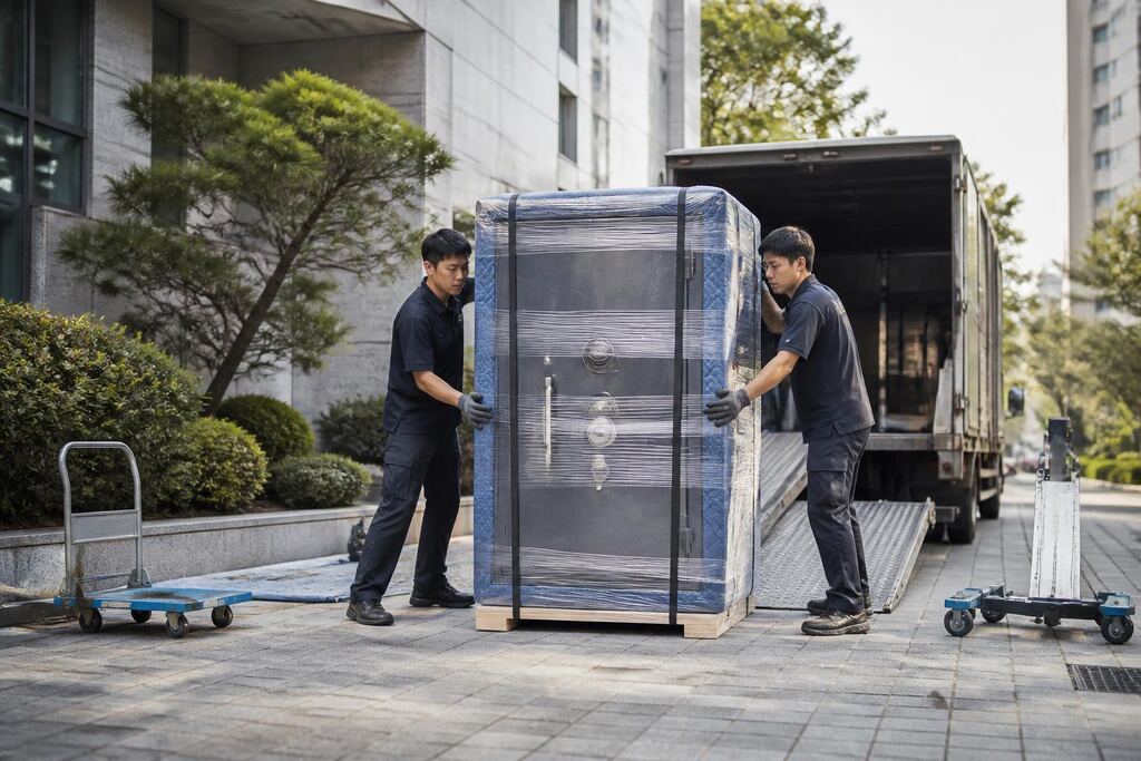서울 금천구 특수이사 이미지