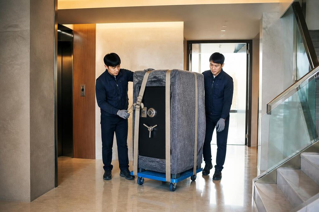 서울 관악구 특수이사 이미지