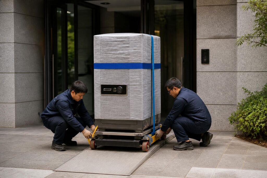 서울 송파구 특수이사 이미지