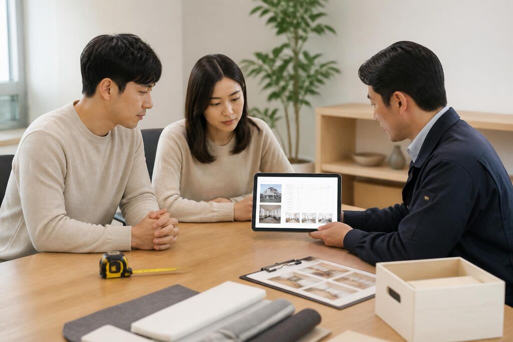 서울 중랑구 보관이사 비용과 업체 비교 정보 이미지