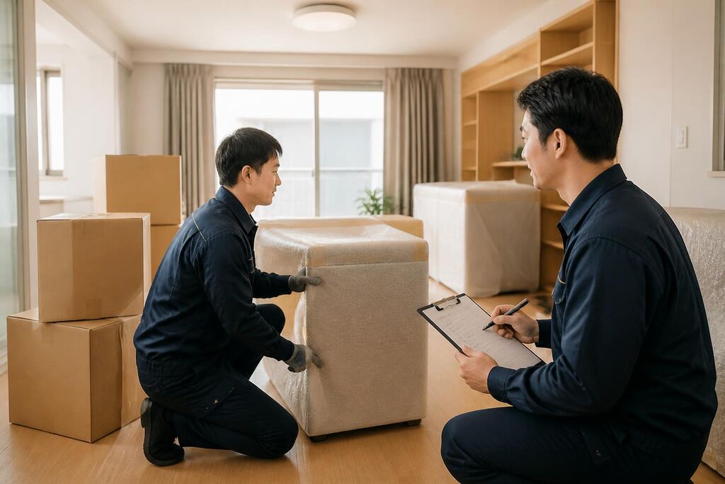 서울 강북구 보관이사 이미지