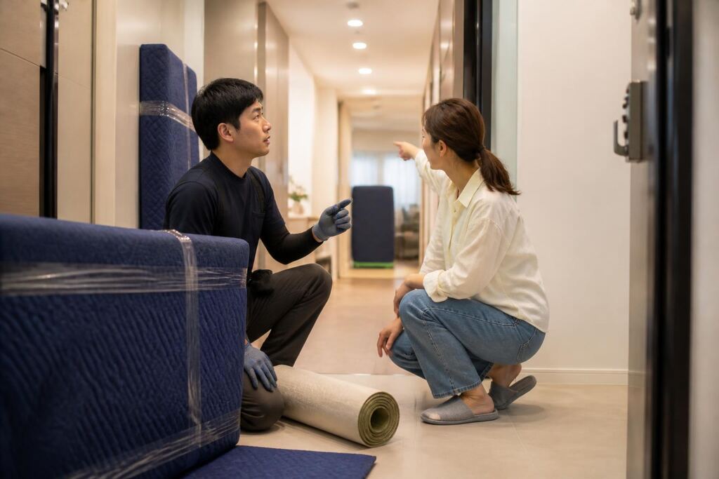 서울 영등포구 보관이사 비용과 업체 비교 정보 이미지