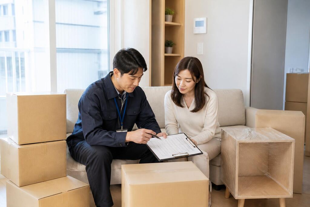 서울 관악구 보관이사 이미지