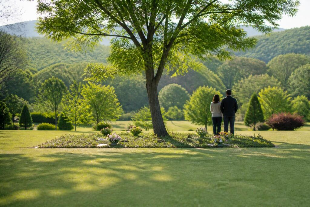 서울 도봉구 자연장 이미지