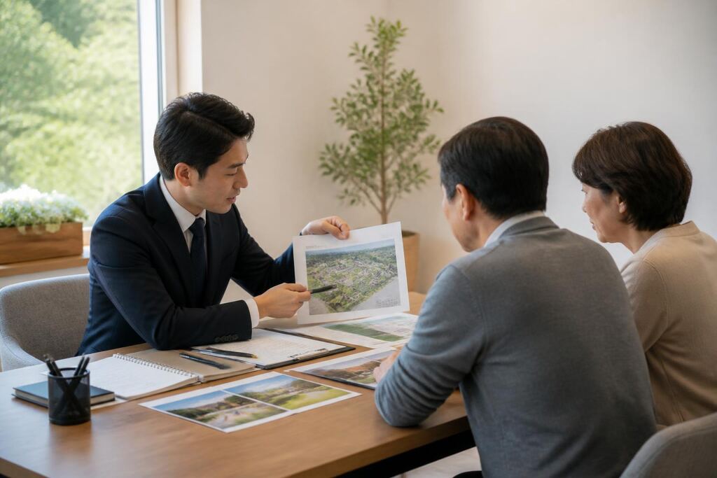 서울 은평구 자연장 작업 범위와 현장 조건 이미지