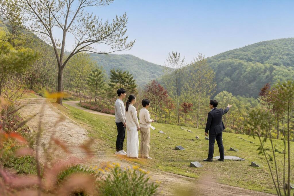 서울 마포구 자연장 비용과 업체 비교 정보 이미지