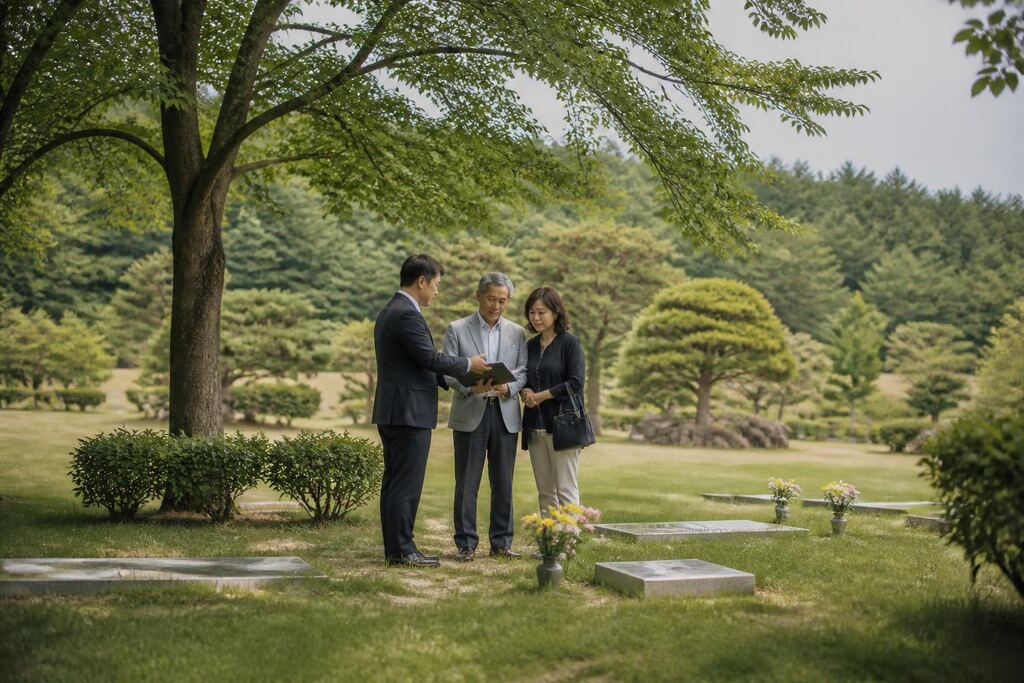 서울 영등포구 자연장 이미지