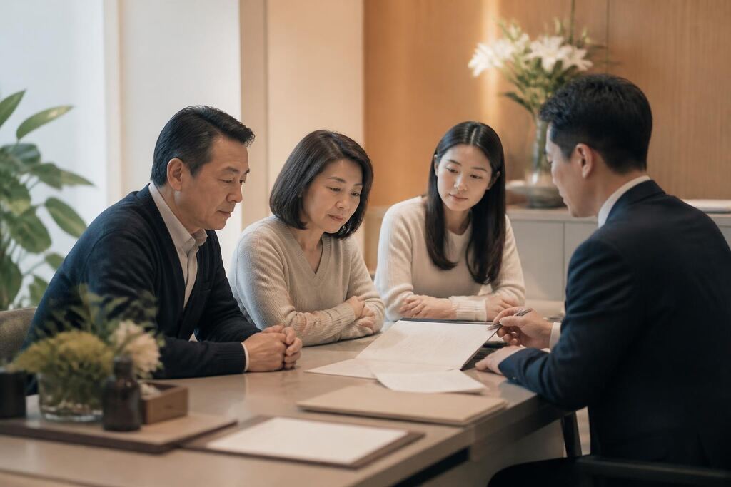 서울 동작구 자연장 비용과 업체 비교 정보 이미지
